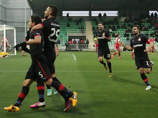 Φωτογραφία για Skoda Ξάνθη - Ολυμπιακός 0-2