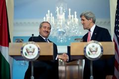 Kerry Calls for 'Negotiated Outcome' in Syria