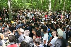 Κίνημα Δεν Πληρώνω: Κάτω τα χέρια από τον αγωνιζόμενο λαό της Χαλκιδικής