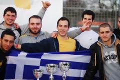 Ποδοσφαιρικό τουρνουά στην Αγγλία… για τη θέρμανση ελληνικών σχολείων
