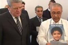 Γερμανία: Κατέρρευσε ο πατέρας ενός από τα θύματα Νεοναζιστών