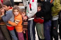 Η Ρωσία στέλνει ανθρωπιστική βοήθεια στη Συρία