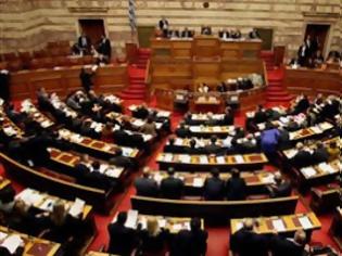 Φωτογραφία για Υπερψηφίστηκε το νομοσχέδιο για την επικαιροποίηση του μεσοπρόθεσμου