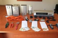 Εξαρθρώθηκε οργανωμένη εγκληματική ομάδα αλλοδαπών στην Εύβοια