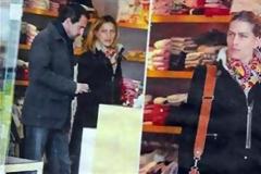 Στην Αθήνα βρέθηκαν Τατιάνα και Νικόλαος