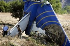 Αυλαία στην αεροπορική τραγωδία της «Ήλιος»