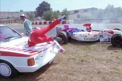 Ο χειρότερος πιλότος της Formula 1