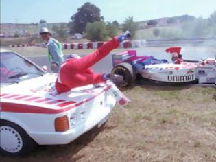 Φωτογραφία για Ο χειρότερος πιλότος της Formula 1