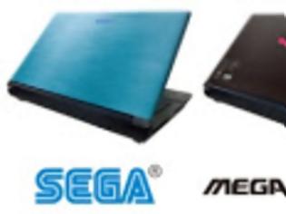 Φωτογραφία για Ρετρό notebooks από την Sega