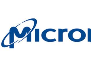 Φωτογραφία για Micron Technology: Παρουσιάζει το μικρότερο τσίπ NAND μνήμης