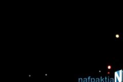 Επικίνδυνη στροφή στην Άνω Βασιλική που την αφήνουν στο σκοτάδι