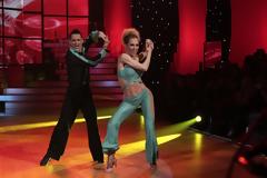 Dancing with the ... στρας,
