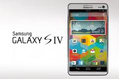 Μεγάλες πωλήσεις θέλει η Samsung για το Galaxy S IV