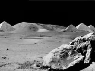 Φωτογραφία για Φωτογραφίες από αρχαίο πολιτισμό στην Σελήνη δημοσίευσε πρώην στέλεχος της NASA