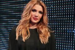 Το φόρεμα της Ηλιάδη στο κόκκινο χαλί