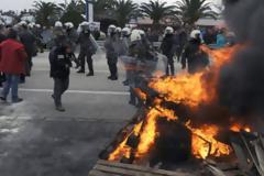 Αθωώθηκαν οι αγρότες της Κορινθίας