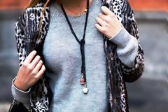 Fashion trend: Κομψά διακριτικά κολιέ