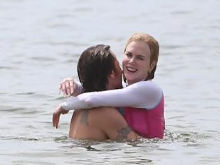 Φωτογραφία για Τρελά ερωτευμένη η Nicole Kidman με το σύζυγό της