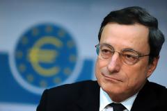 Ντράγκι: Δεν ευθύνεται το λάθος του ΔΝΤ για την ύφεση
