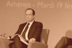 Ολάντ στους Γάλλους: Επενδύστε στην Ελλάδα