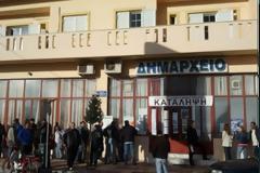 Στο πλευρό των εργαζομένων ο Δήμος Μινώα Πεδιάδας