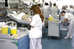Παραλύει αύριο η δημόσια υγεία - Μόνο τα επείγοντα περιστατικά θα εξυπηρετούνται
