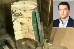 Τσιμεντωμένος βρέθηκε ρώσος βουλευτής
