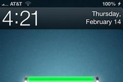 SubtleLock: tweak ne.. συρρικνώστε την LockScreen