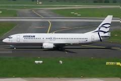 Τροποποιήσεις πτήσεων της Aegean