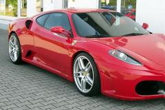 Η μία ...Ferrari που πουλήθηκε στην Ελλάδα