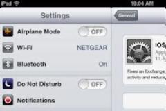 Δεν υπάρχει πρόβλημα jailbreak στο ios 6.1.2