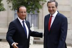 Reuters: Η Ελλάδα υποδέχτηκε τον Ολάντ καλύτερα από την Μέρκελ