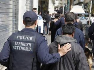 Φωτογραφία για Συνεχίζεται στην Αθήνα η επιχείρηση Ξένιος Ζευς