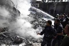 Δώδεκα νεκροί από συντριβή μαχητικού αεροσκάφους στη Υεμένη