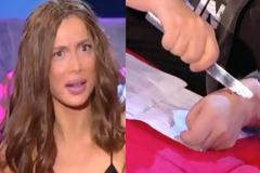 Ο Θέμος Αναστασιάδης χάραξε πραγματικά το χέρι του για την Πάολα! [Video]