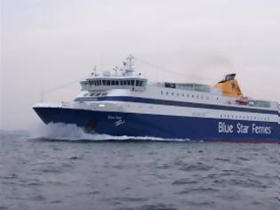 Φωτογραφία για Τροποποίηση δρομολογίων λόγω απεργίας για την Blue Star Ferries