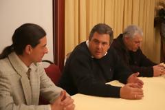 Τσαμομάχος από την Ηγουμενίτσα ο Πάνος Καμμένος!