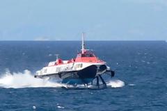 Θάνατος επιβάτη σε καταμαράν