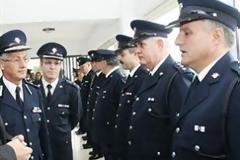 Στα... γυμναστήρια οι κύπριοι αστυνομικοί