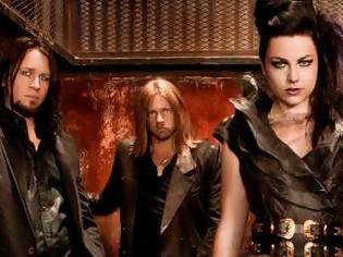 Φωτογραφία για Νέο video clip: Evanescence – Lost in Paradise