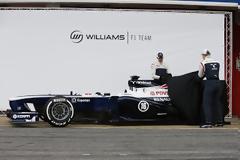 Formula 1: Νέα Williams FW35 [video]