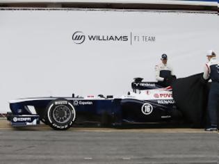 Φωτογραφία για Formula 1: Νέα Williams FW35 [video]