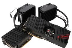 Asus ARES II: Dual HD 7970 με υδρόψυξη από την ASUS