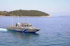 Διάσωση πέντε ατόμων από σκάφος νότια της Μήλου