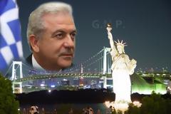 ΓΙΑ ΝΕΑ ΥΟΡΚΗ ΑΝΑΧΩΡΕΙ ΣΗΜΕΡΑ Ο Δ. ΑΒΡΑΜΟΠΟΥΛΟΣ
