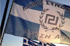 ΜΕΛΗ ΤΗΣ ΧΡΥΣΗΣ ΑΥΓΗΣ ΧΤΥΠΗΣΑΝ ΣΥΝΔΙΚΑΛΙΣΤΗ ΤΟΥ ΠΑΜΕ ΣΤΗΝ ΑΝΑΒΥΣΣΟ (VIDEO)