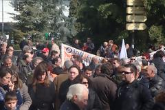 Ξάνθη: Μικρότερη των προσδοκιών η συμμετοχή στην απεργιακή κινητοποίηση!