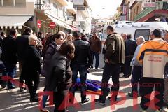 Πύργος: Σύγκρουση βέσπας με αυτοκίνητο - Τραυματίστηκε ο οδηγός της βέσπας