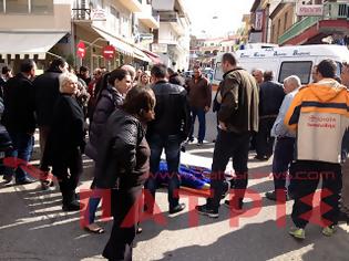 Φωτογραφία για Πύργος: Σύγκρουση βέσπας με αυτοκίνητο - Τραυματίστηκε ο οδηγός της βέσπας