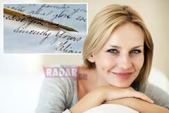 ΓΡΑΦΙΚΟΣ ΧΑΡΑΚΤΗΡΑΣ Δείξε μου τα γράμματά σου να σου πω ποιος είσαι